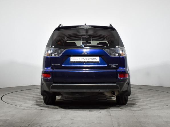 Mitsubishi Outlander II Рестайлинг с пробегом 2011 года, цена 800 000 рублей, 255017 км, внедорожник, Автокод Объявления