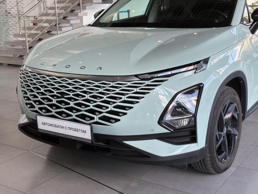 Omoda C5 I Новосибирск  - изображение 2