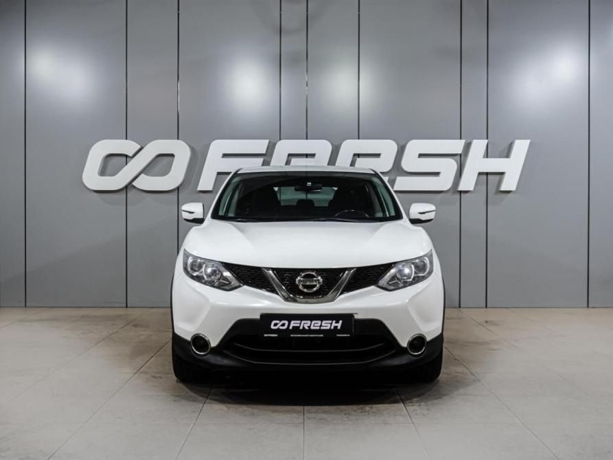 Nissan Qashqai II Воронеж  - изображение 3
