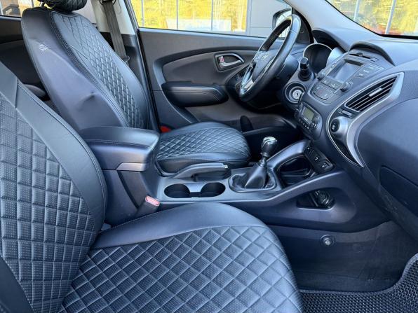 Hyundai ix35 I Рестайлинг с пробегом 2013 года, цена 1 299 000 рублей, 143479 км, внедорожник, Автокод Объявления