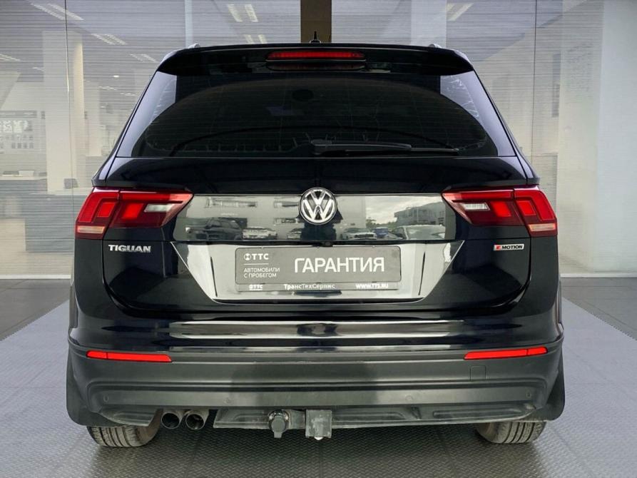 Volkswagen Tiguan II Уфа  - изображение 7