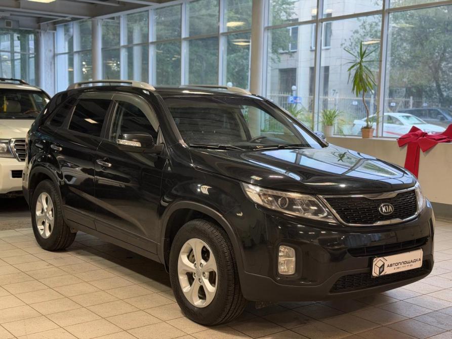 Kia Sorento II Рестайлинг Челябинск  - изображение 8