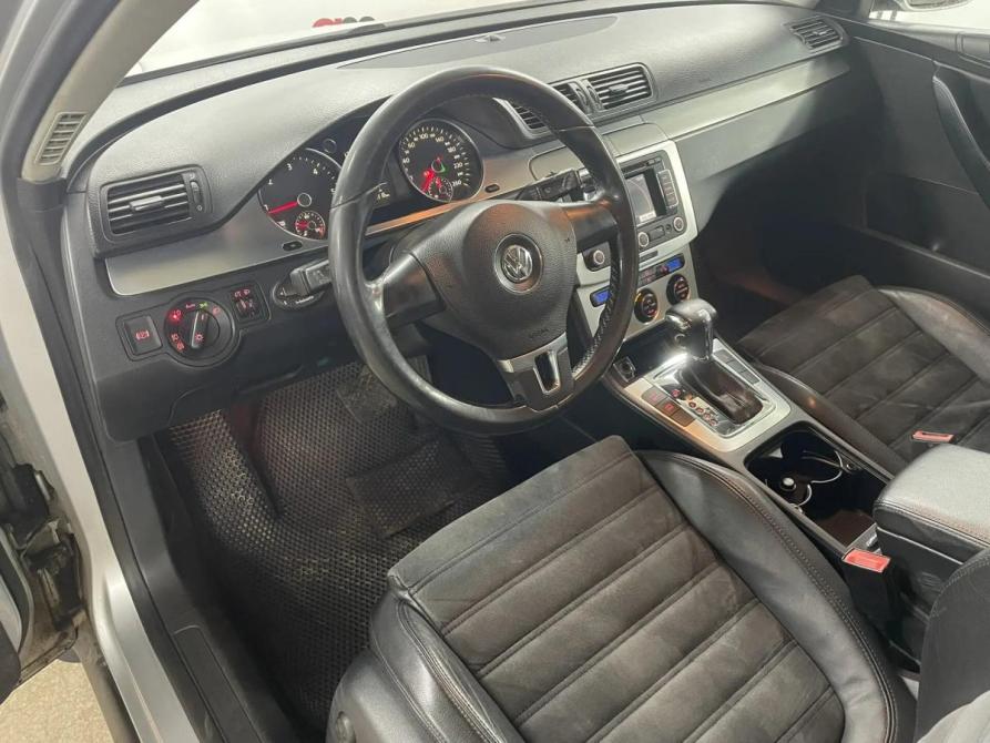 Volkswagen Passat B6 Санкт-Петербург  - изображение 10