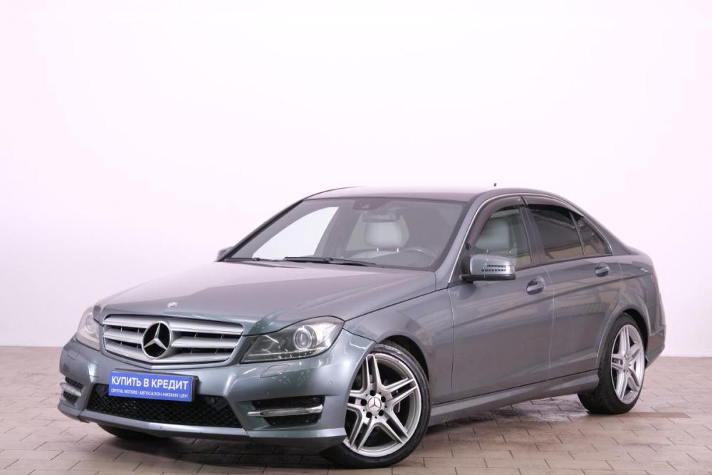 Mercedes-Benz C-Класс III (W204) Рестайлинг Омск  - изображение 4