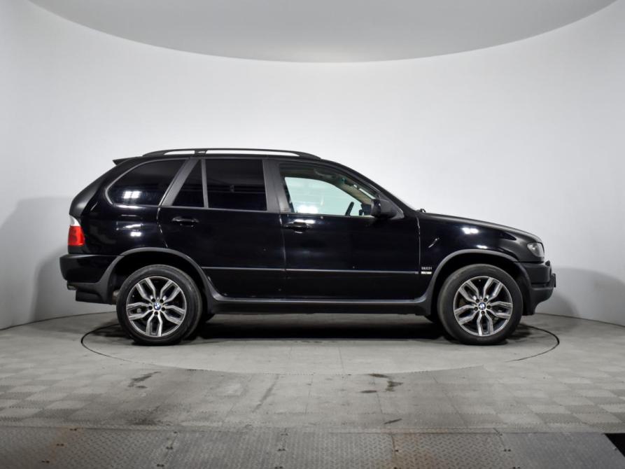 BMW X5 I (E53) Санкт-Петербург  - изображение 4