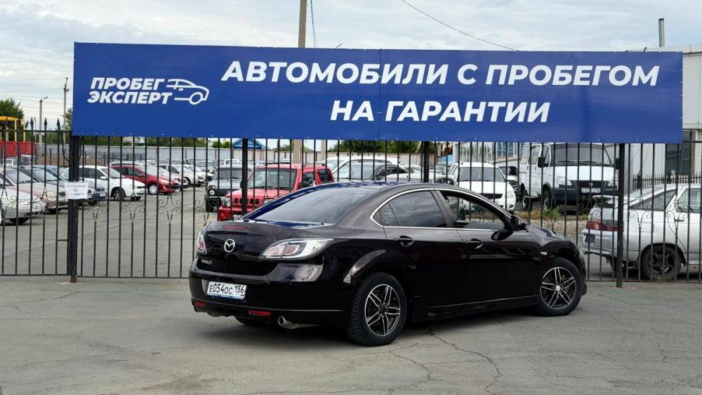 Mazda 6 II (GH) Оренбург  - изображение 8