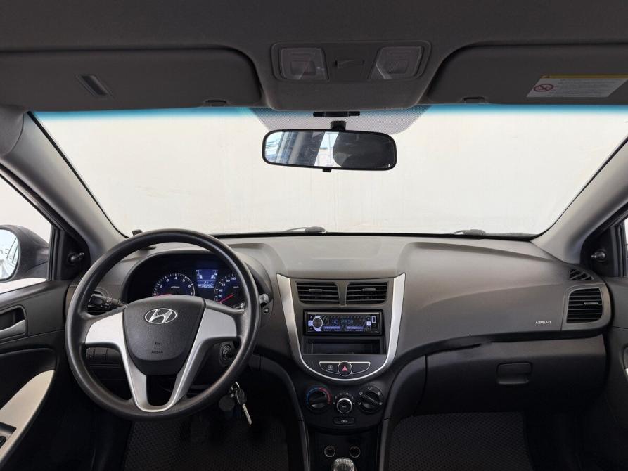 Hyundai Solaris I Москва  - изображение 5