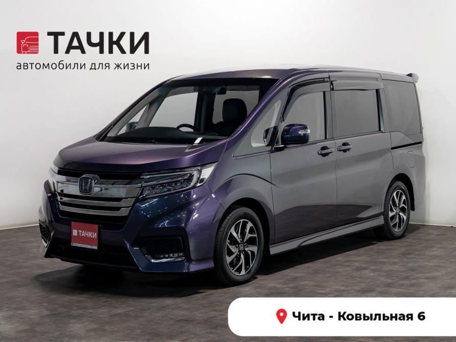 Honda Stepwgn V Рестайлинг Чита  - изображение 1