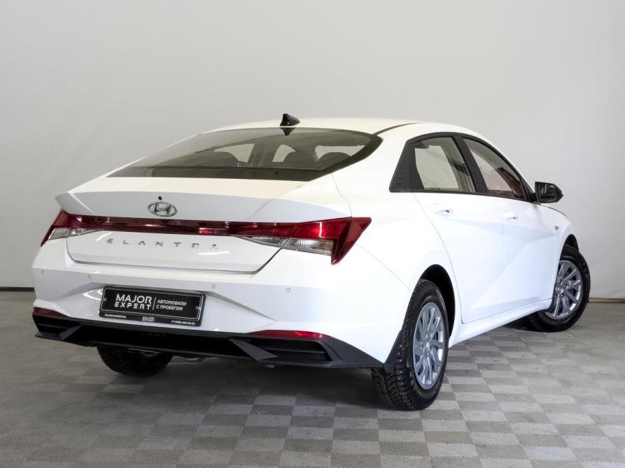 Hyundai Elantra VII (CN7) Москва  - изображение 5