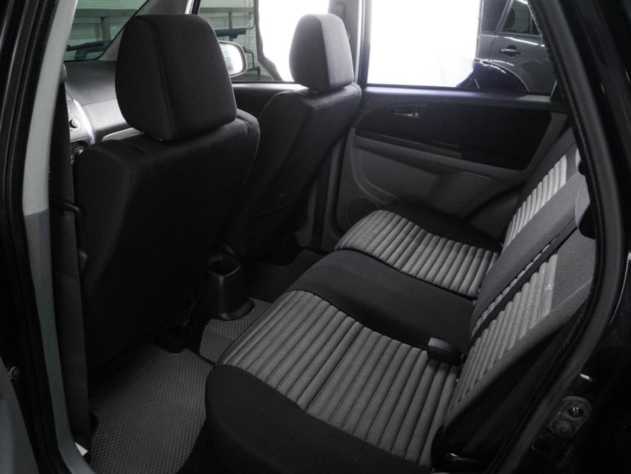 Suzuki SX4 I (Classic) Рестайлинг Воронеж  - изображение 11