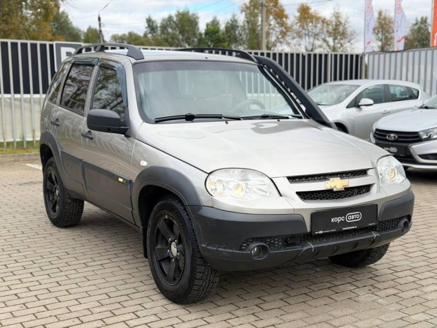 Chevrolet Niva I Рестайлинг Тверь  - изображение 1