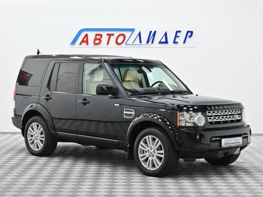 Land Rover Discovery IV Москва  - изображение 1