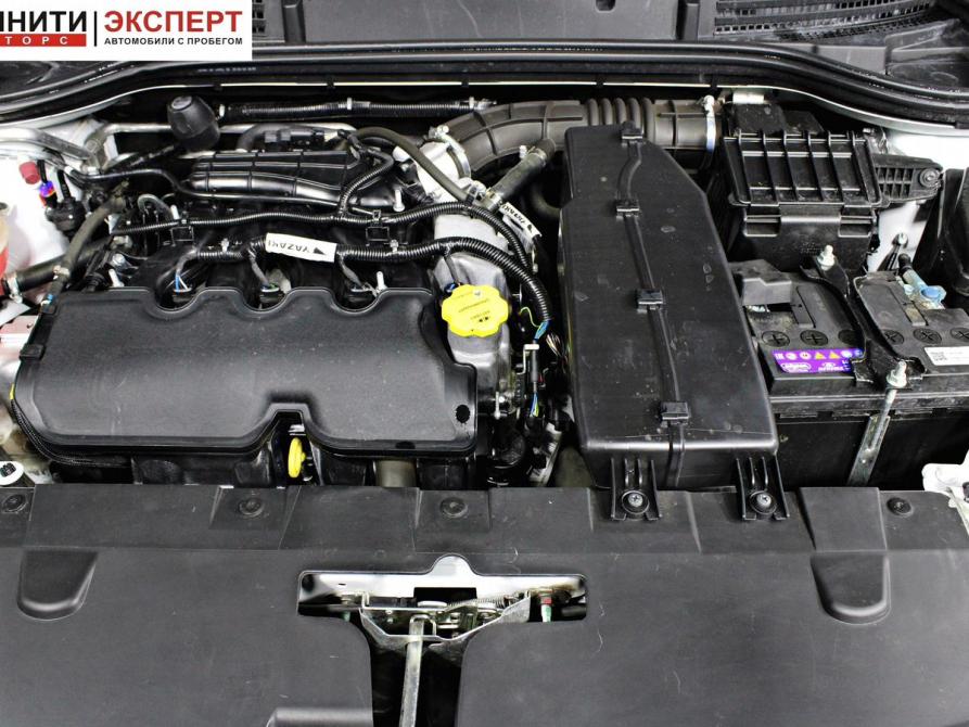Lada (ВАЗ) Vesta I Рестайлинг (NG) Белгород  - изображение 18