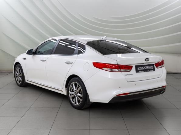 Kia Optima IV с пробегом 2017 года, цена 1 598 000 рублей, 164285 км, седан, Автокод Объявления