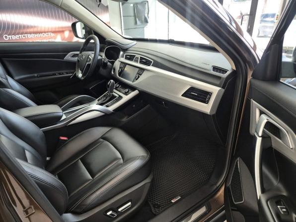 Geely Atlas I с пробегом 2019 года, цена 1 559 000 рублей, 103090 км, внедорожник, Автокод Объявления