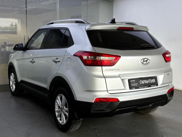 Hyundai Creta I с пробегом 2018 года, цена 1 980 000 рублей, 94901 км, внедорожник, Автокод Объявления