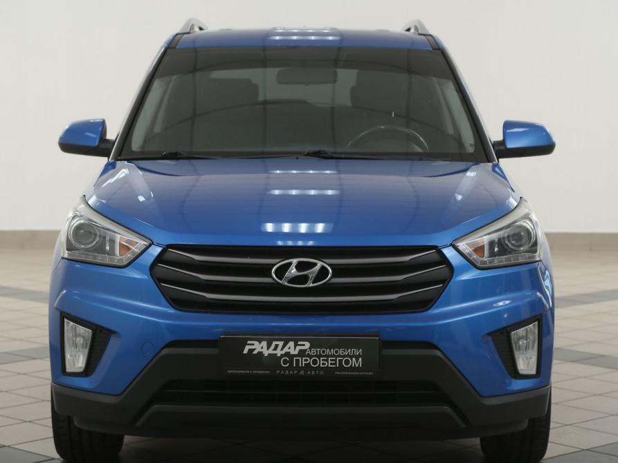 Hyundai Creta I Иваново  - изображение 6