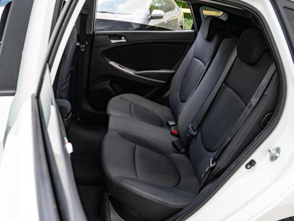 Hyundai Solaris I Рестайлинг с пробегом 2014 года, цена 1 166 000 рублей, 153080 км, хэтчбек, Автокод Объявления