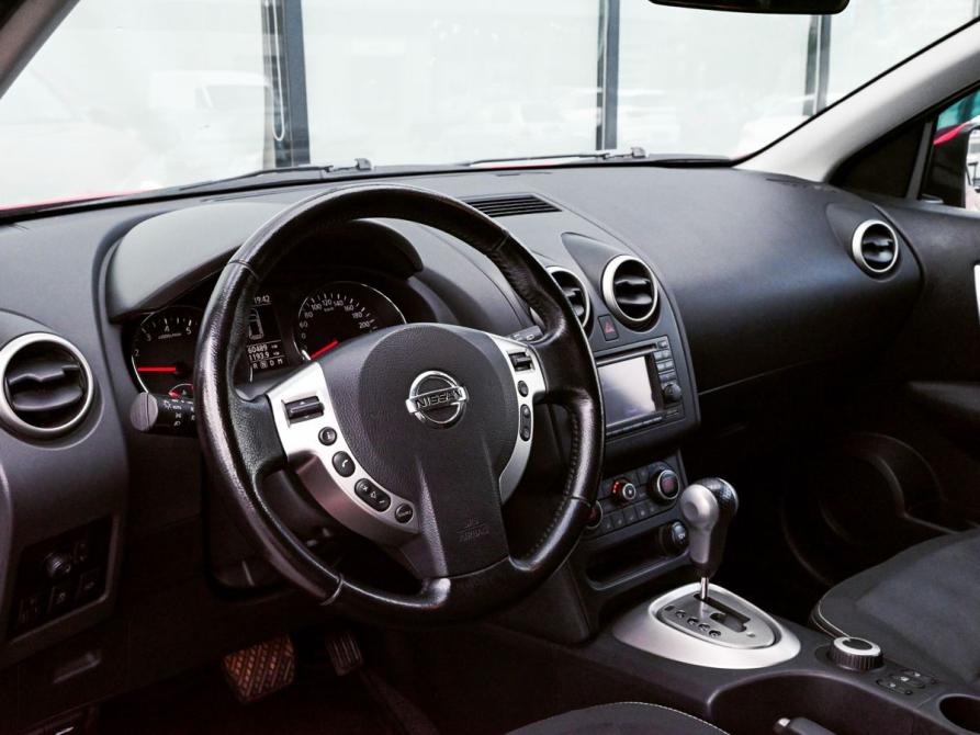 Nissan Qashqai I Рестайлинг Екатеринбург  - изображение 12