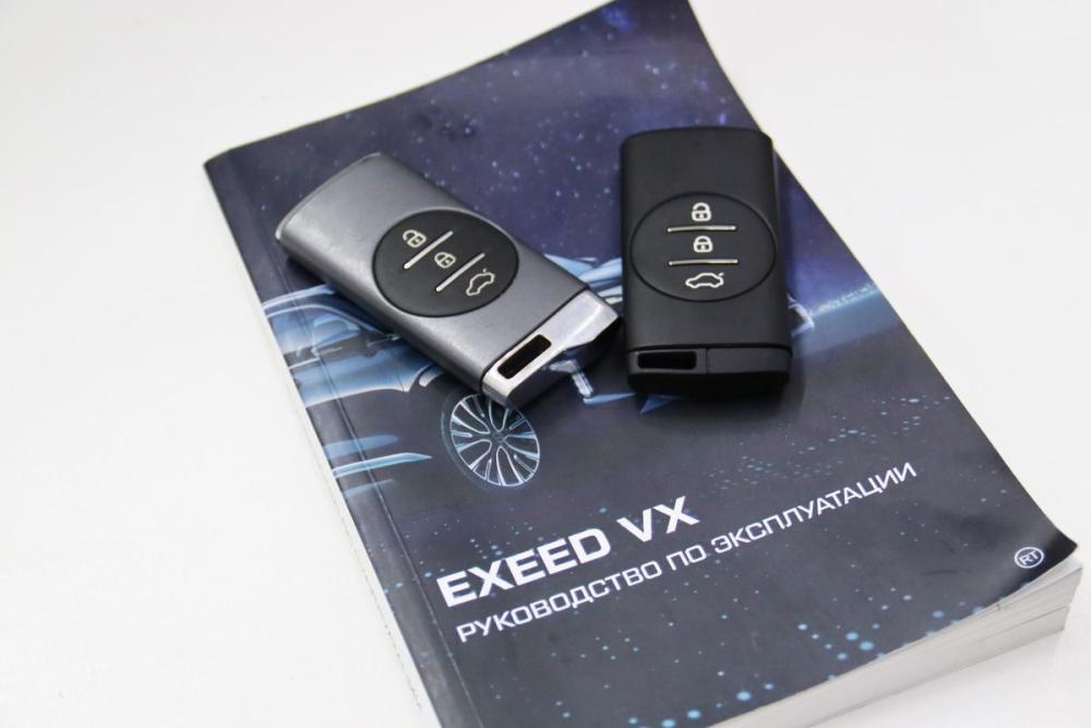 Exeed VX I Сургут  - изображение 41