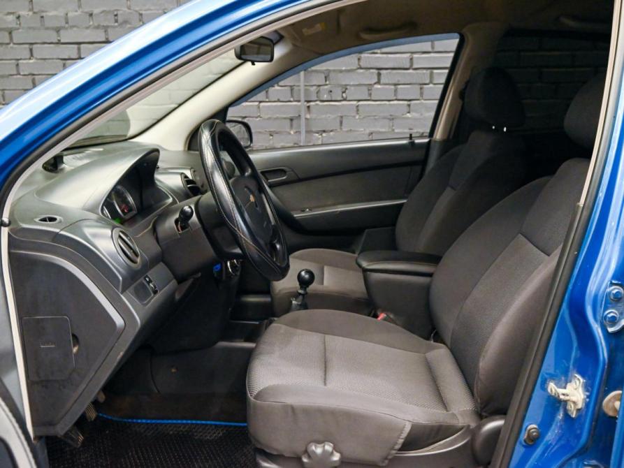 Chevrolet Aveo I Рестайлинг Екатеринбург  - изображение 9
