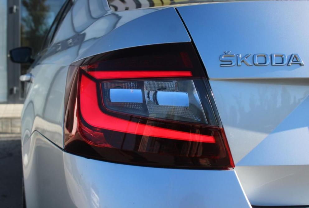Skoda Octavia III (A7) Саратов  - изображение 10