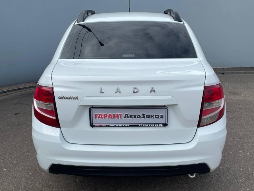 Lada (ВАЗ) Granta I Рестайлинг Стерлитамак  - изображение 8