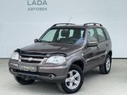 Chevrolet Niva I Рестайлинг Екатеринбург  - изображение 24