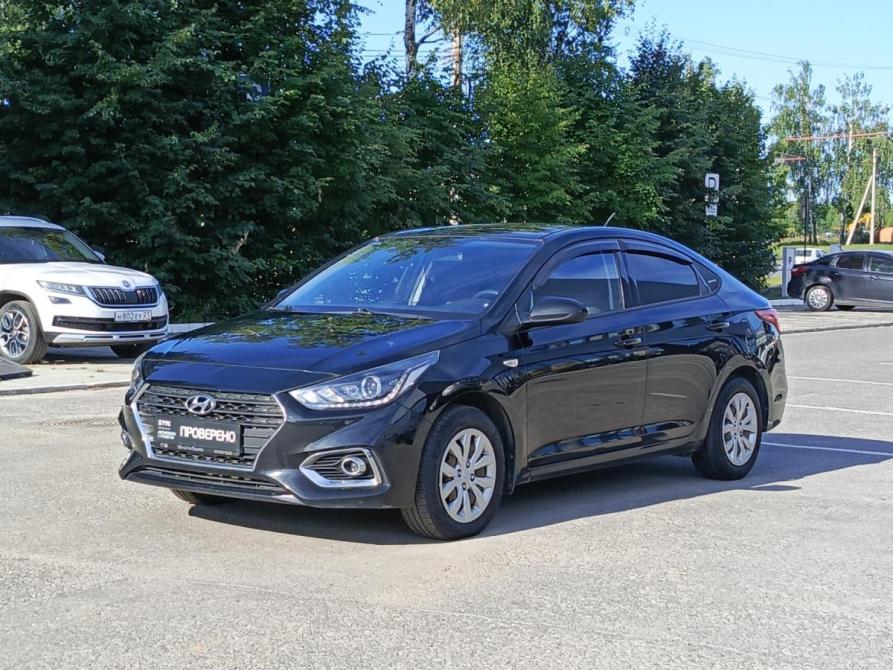 Hyundai Solaris II Чебоксары  - изображение 1