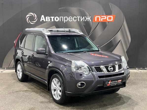 Nissan X-Trail II Рестайлинг с пробегом 2011 года, цена 1 380 000 рублей, 175117 км, внедорожник, Автокод Объявления