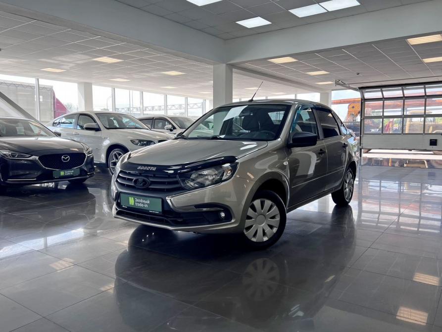 Lada (ВАЗ) Granta I Рестайлинг Тверь  - изображение 1