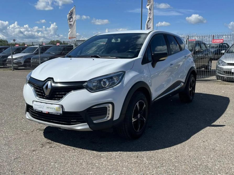 Renault Kaptur I Буинск  - изображение 6