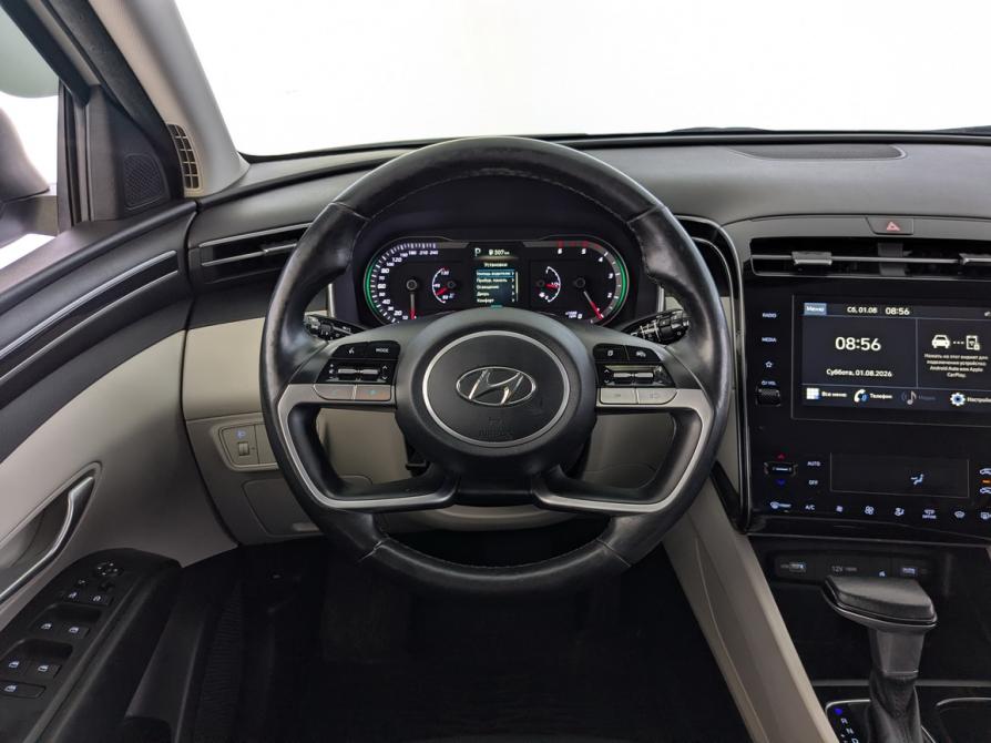 Hyundai Tucson IV Москва  - изображение 22