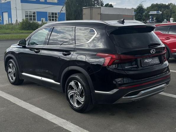 Hyundai Santa Fe IV Рестайлинг с пробегом 2021 года, цена 3 161 000 рублей, 125000 км, внедорожник, Автокод Объявления