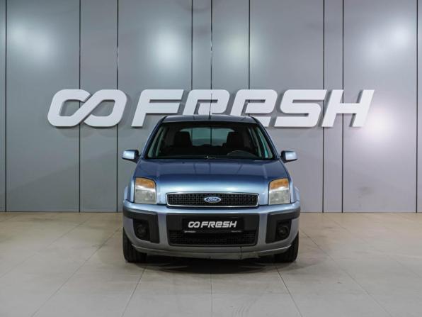 Ford Fusion I Рестайлинг с пробегом 2007 года, цена 549 000 рублей, 176328 км, хэтчбек, Автокод Объявления