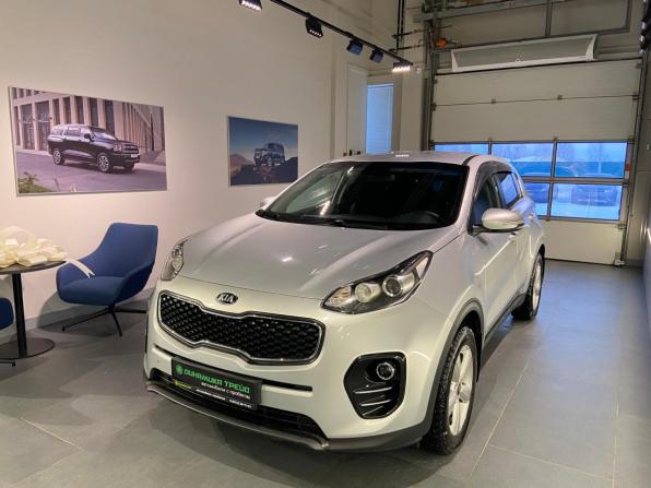 Kia Sportage IV с пробегом 2018 года, цена 2 350 000 рублей, 73132 км, внедорожник, Автокод Объявления