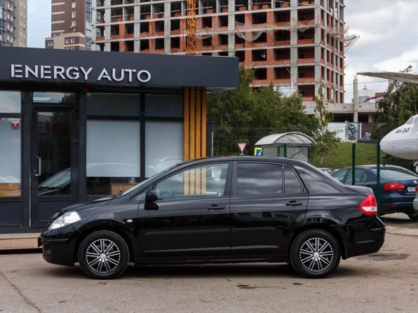 Nissan Tiida I с пробегом 2010 года, цена 650 000 рублей, 185749 км, седан, Автокод Объявления