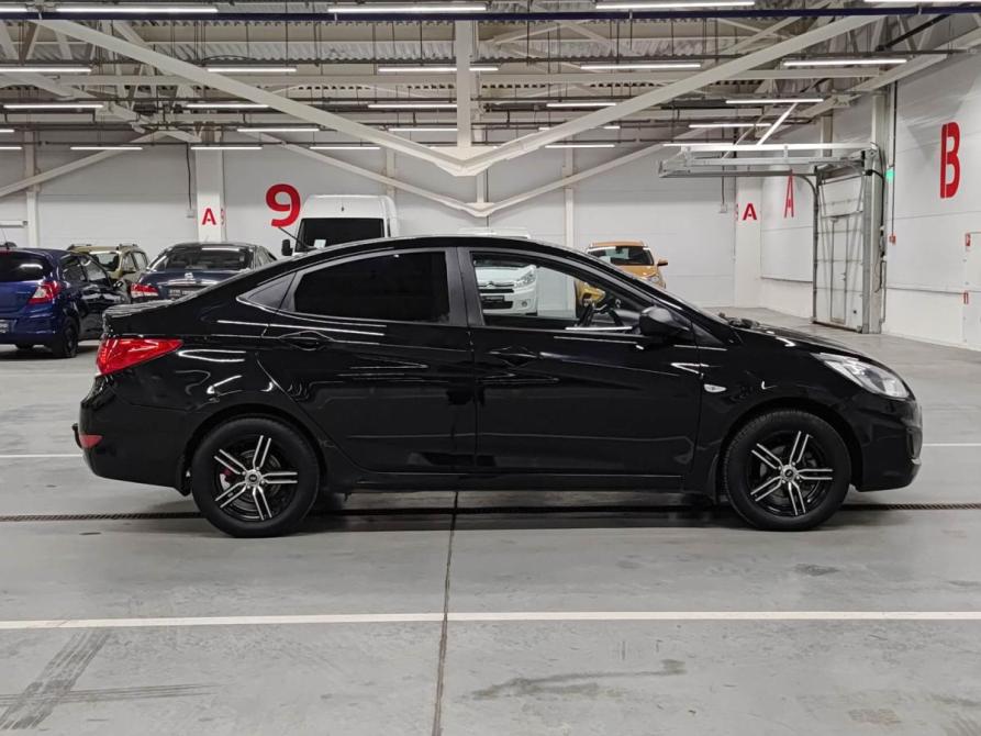 Hyundai Solaris I Казань  - изображение 5