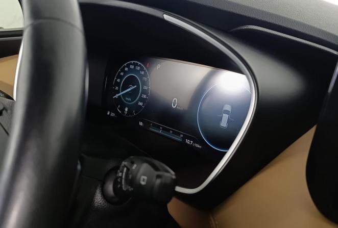Hyundai Santa Fe IV Рестайлинг с пробегом 2021 года, цена 3 460 000 рублей, 78700 км, внедорожник, Автокод Объявления