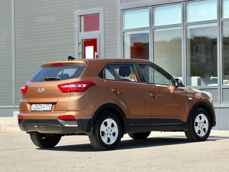 Hyundai Creta I Волгоград  - изображение 5