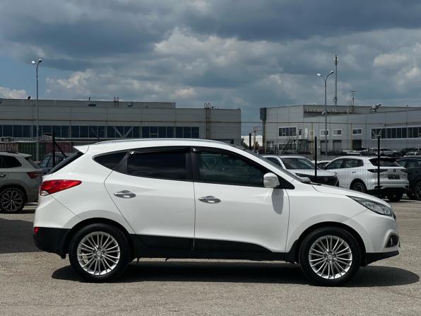 Hyundai ix35 I с пробегом 2011 года, цена 1 219 000 рублей, 170000 км, внедорожник, Автокод Объявления