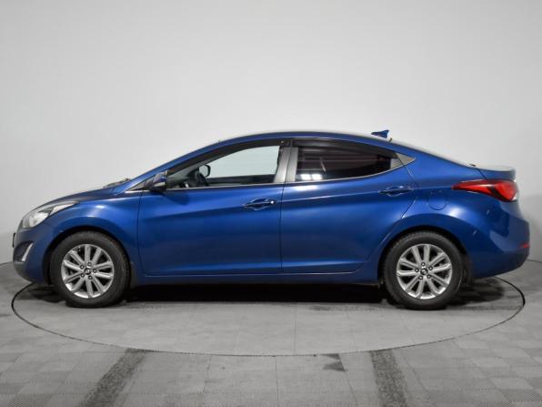 Hyundai Elantra V (MD) Рестайлинг с пробегом 2014 года, цена 1 206 000 рублей, 107373 км, седан, Автокод Объявления