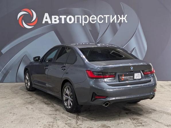 BMW 3 серии VII (G2x) с пробегом 2020 года, цена 3 250 000 рублей, 143293 км, седан, Автокод Объявления