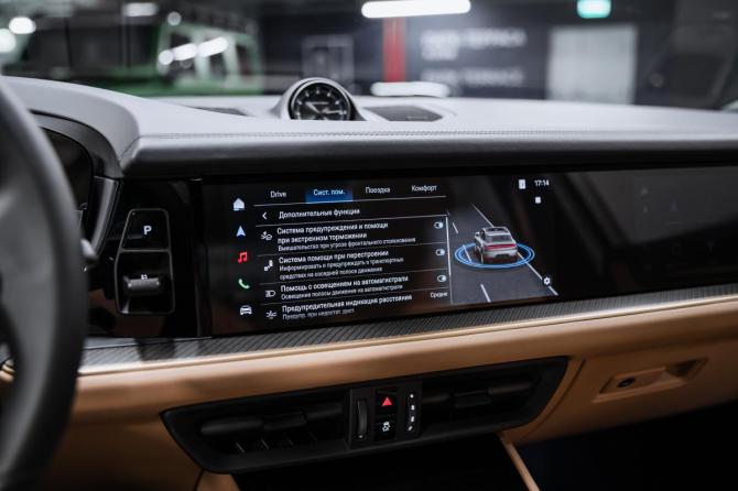 Новый Porsche Cayenne III Рестайлинг 2026 года, цена 18 900 000 рублей, внедорожник, Автокод Объявления