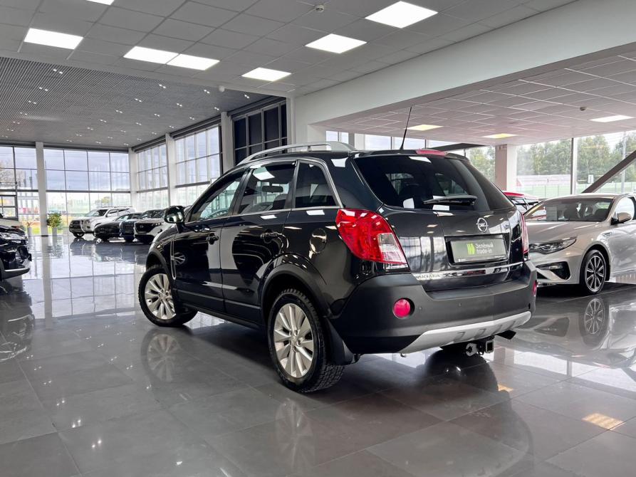 Opel Antara I Рестайлинг Тверь  - изображение 6