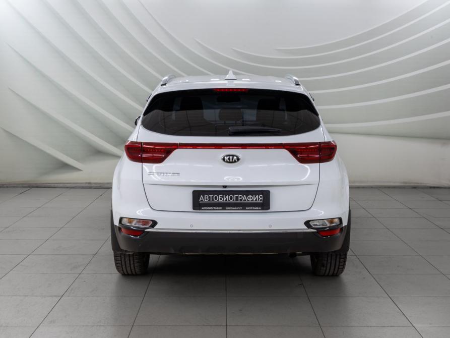 Kia Sportage IV Рестайлинг Волгоград  - изображение 6