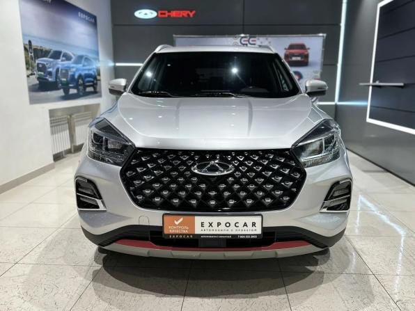 Chery Tiggo 4 Pro I с пробегом 2023 года, цена 1 650 000 рублей, 27100 км, внедорожник, Автокод Объявления