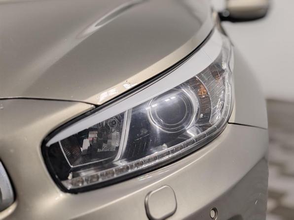 Kia Ceed II Рестайлинг с пробегом 2016 года, цена 1 175 000 рублей, 164782 км, хэтчбек, Автокод Объявления