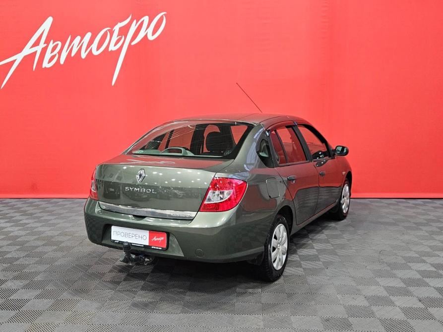 Renault Symbol ll Вологда  - изображение 5