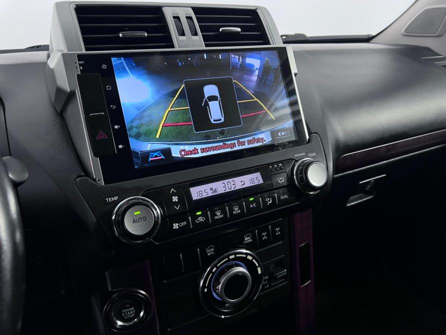 Toyota Land Cruiser Prado 150 Series Рестайлинг 1 Ростов-на-Дону  - изображение 13